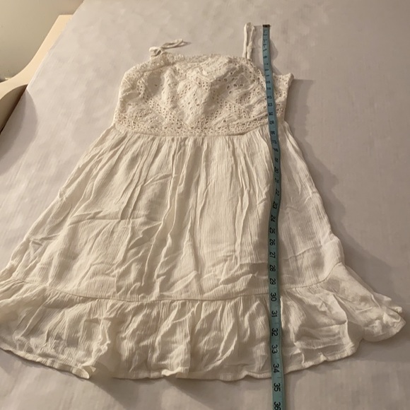 Off-white Mini Dress - Picture 13 of 17